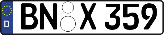 BN-X359