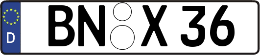 BN-X36