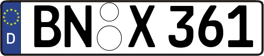 BN-X361