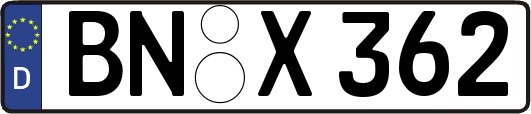 BN-X362