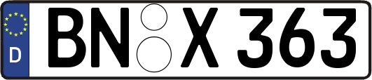BN-X363
