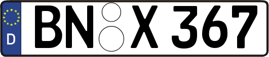 BN-X367