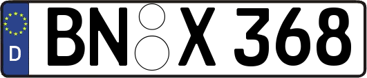 BN-X368