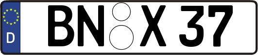 BN-X37