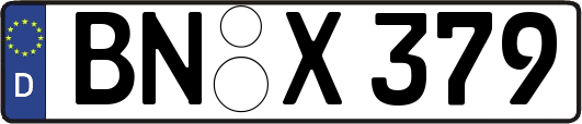 BN-X379