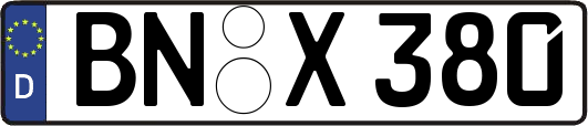 BN-X380