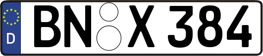 BN-X384