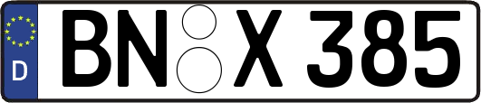 BN-X385
