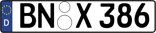 BN-X386