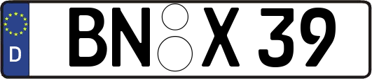 BN-X39