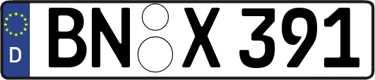 BN-X391