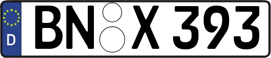 BN-X393