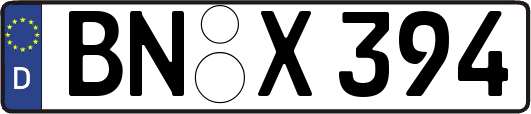 BN-X394