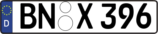 BN-X396
