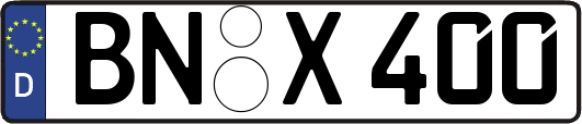 BN-X400