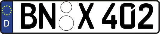 BN-X402