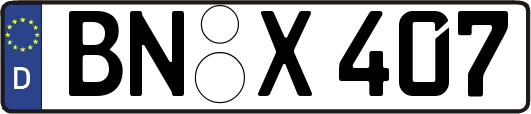 BN-X407