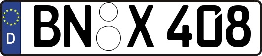 BN-X408