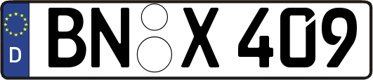 BN-X409