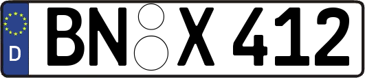 BN-X412