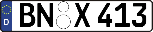 BN-X413