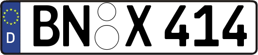 BN-X414