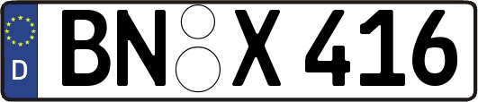 BN-X416