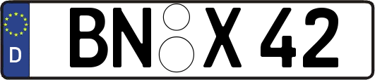 BN-X42