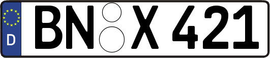 BN-X421