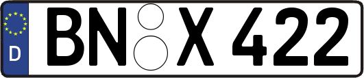 BN-X422