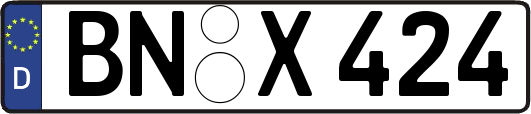 BN-X424
