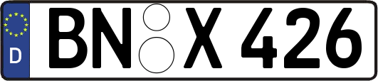 BN-X426