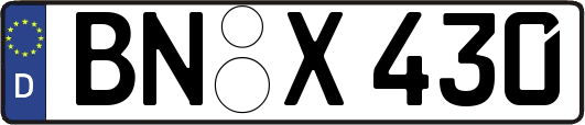 BN-X430
