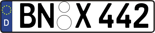 BN-X442