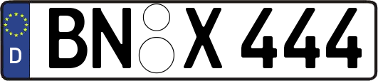 BN-X444
