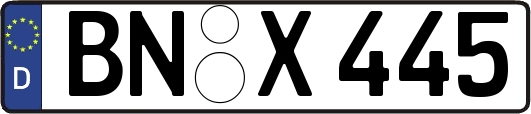 BN-X445