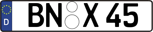 BN-X45