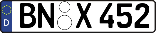 BN-X452