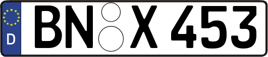 BN-X453