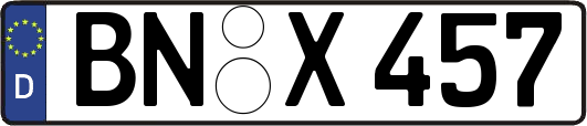 BN-X457