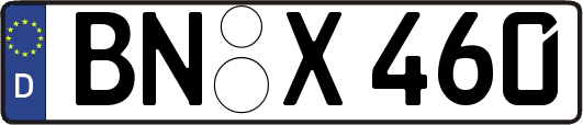 BN-X460