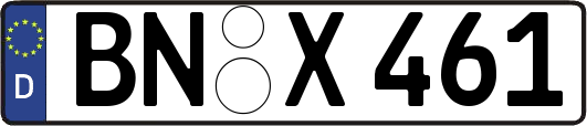BN-X461