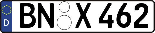 BN-X462