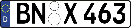 BN-X463
