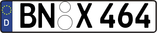 BN-X464
