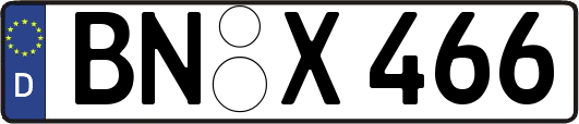 BN-X466