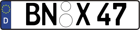 BN-X47