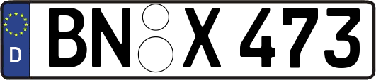 BN-X473