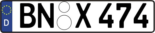 BN-X474