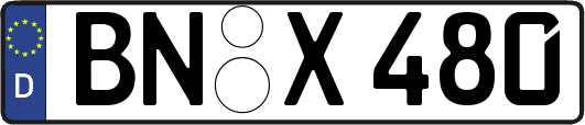 BN-X480